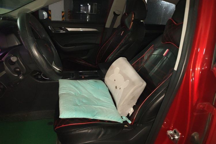 Used Roewe i6 2020 PLUS 1.6L CVT 4G Connected Glory Flagship Edition Left Front Seat