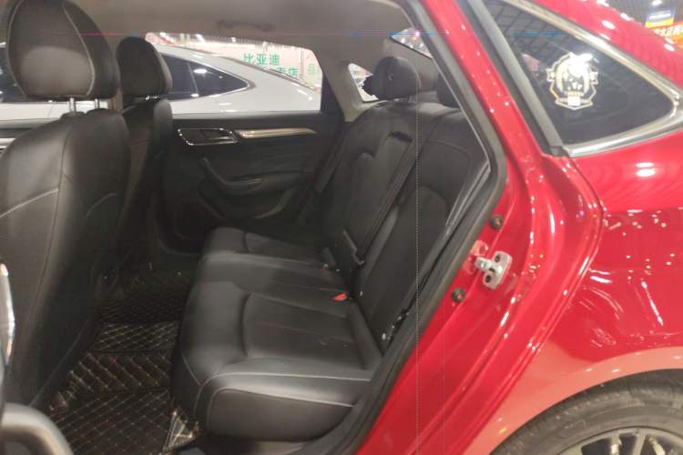Used Roewe i6  Left Rear Seat