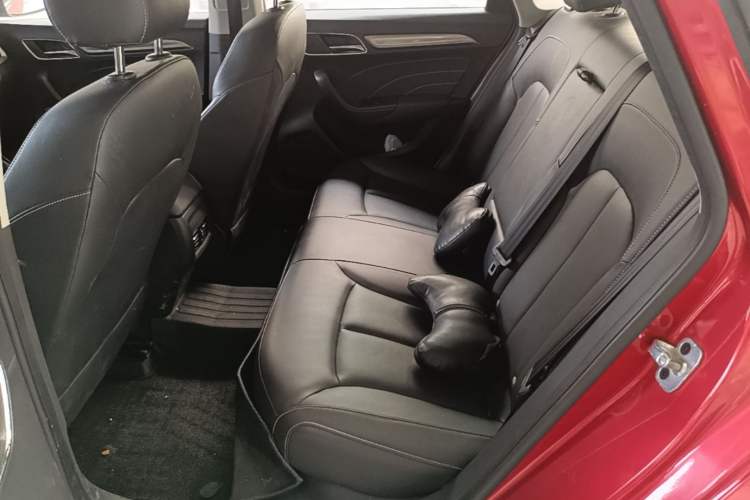 Used Roewe i6 2020 PLUS 1.6L CVT 4G Connected Glory Flagship Edition Left Rear Seat