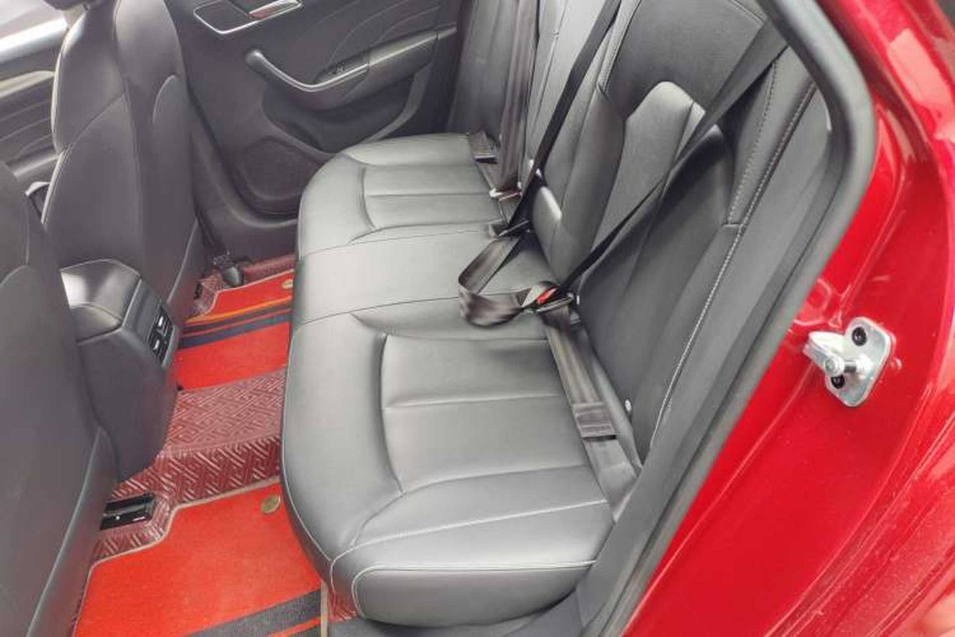 Used Roewe i6 2020 PLUS 1.6L CVT 4G Connected Glory Flagship Edition Left Rear Seat