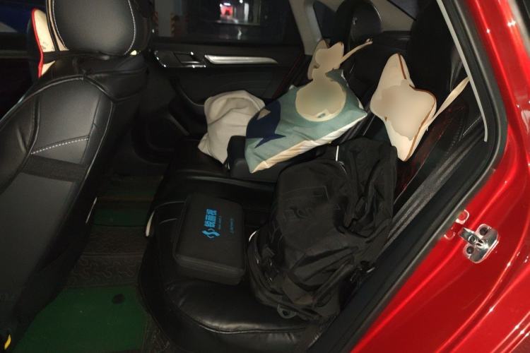 Used Roewe i6 2020 PLUS 1.6L CVT 4G Connected Glory Flagship Edition Left Rear Seat