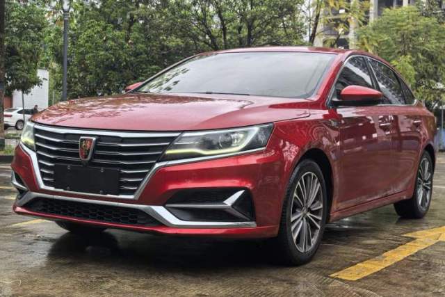 Used Roewe i6 2020 PLUS 1.6L CVT 4G Connected Glory Flagship Edition
