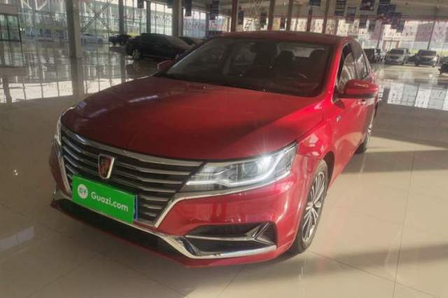 Used Roewe i6 2020 PLUS 1.6L Manual 4G Connect Glory Flagship Edition