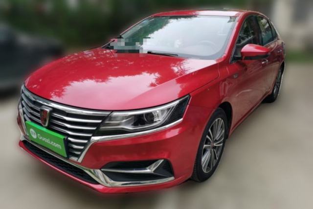 Used Roewe i6 2020 PLUS 1.6L CVT 4G Connected Glory Flagship Edition