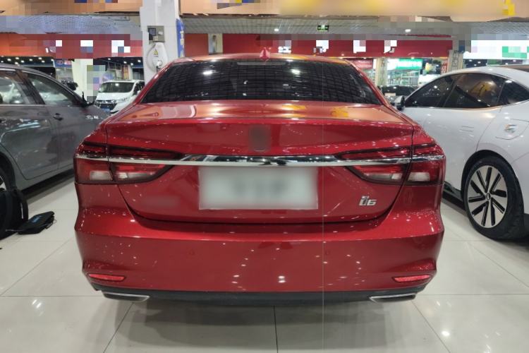 Used Roewe i6  Rear