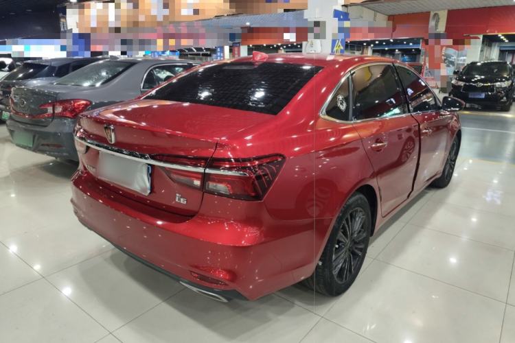Used Roewe i6  Rear Right 45 Deg