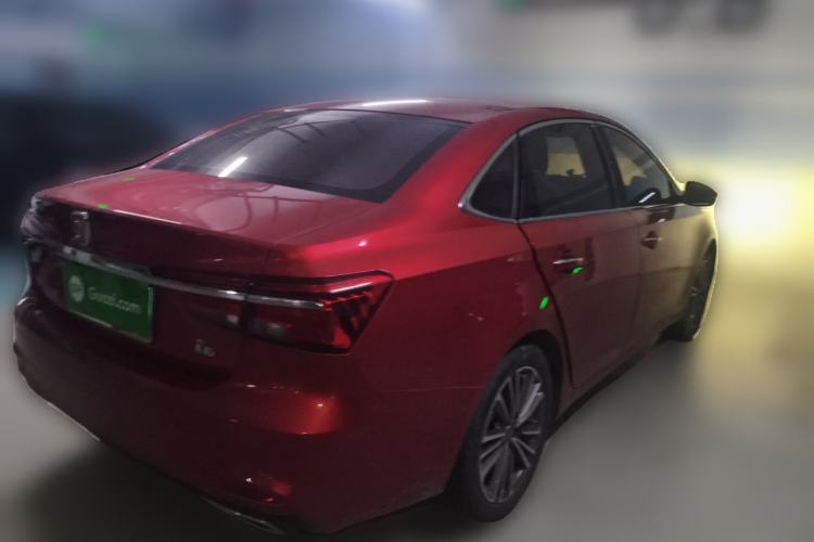 Used Roewe i6 2020 PLUS 1.6L Manual 4G Connect Glory Flagship Edition Rear Right 45 Deg