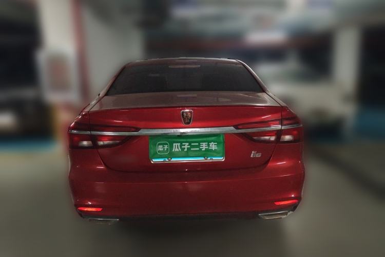 Used Roewe i6 2020 PLUS 1.6L CVT 4G Connected Glory Flagship Edition Rear