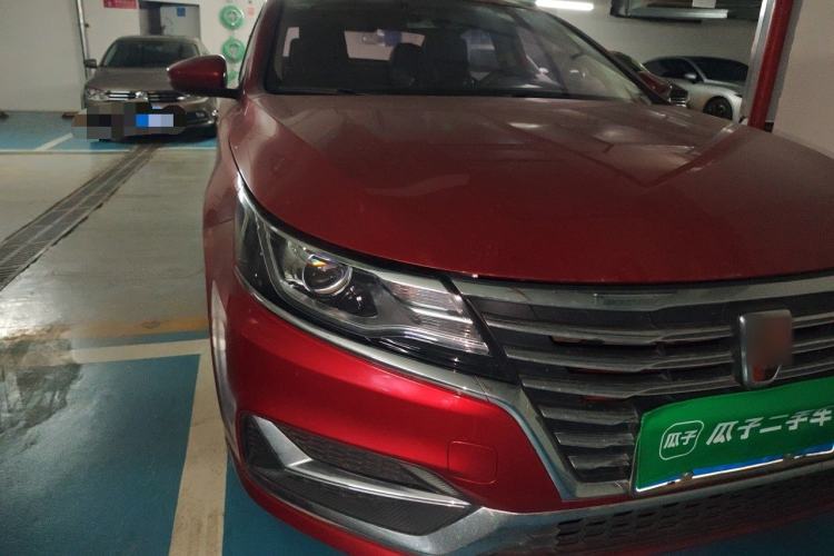Used Roewe i6 2020 PLUS 1.6L CVT 4G Connected Glory Flagship Edition Right Front Headlight