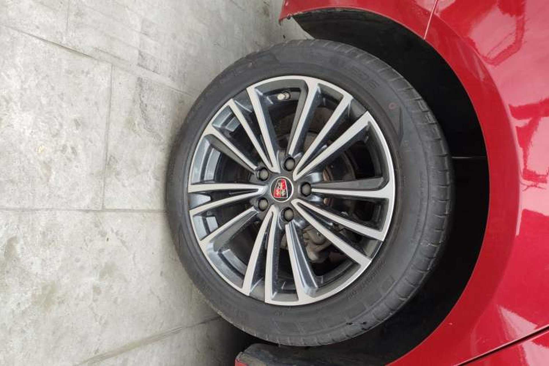 Used Roewe i6 2020 PLUS 1.6L CVT 4G Connected Glory Flagship Edition Right Rear Wheel Hub