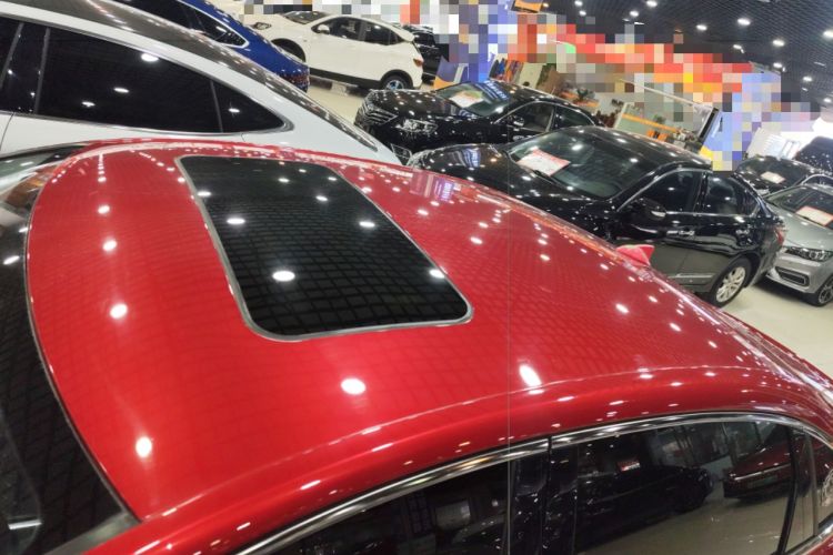 Used Roewe i6  Roof