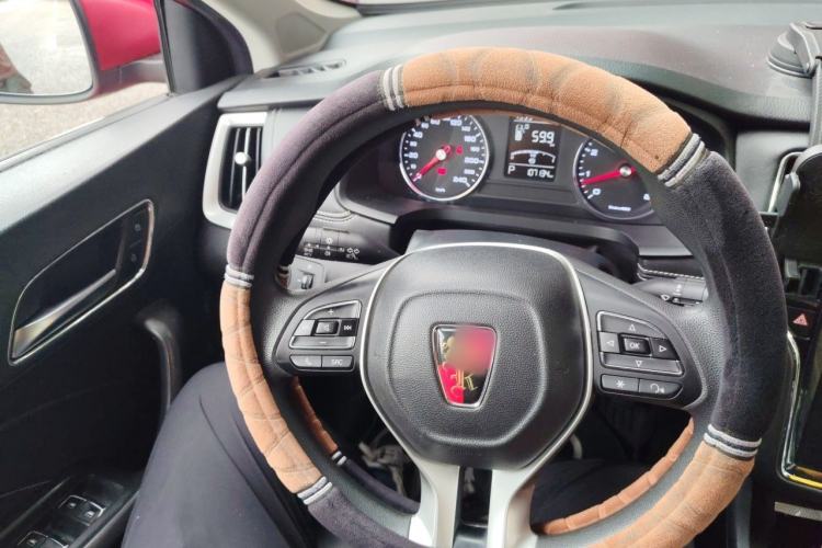Used Roewe i6 2020 PLUS 1.6L CVT 4G Connected Glory Flagship Edition Steering Wheel