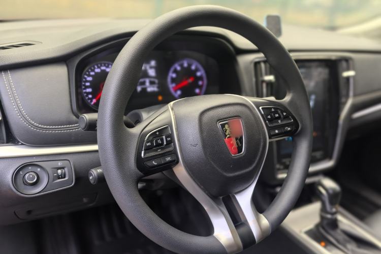 Used Roewe i6 2020 PLUS 1.6L CVT 4G Connected Glory Flagship Edition Steering Wheel