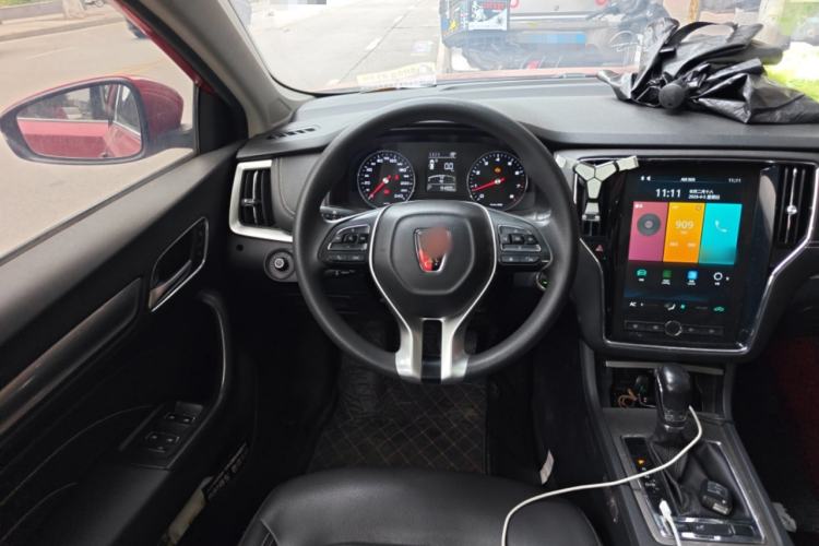 Used Roewe i6 2020 PLUS 1.6L CVT 4G Connected Glory Flagship Edition Steering Wheel