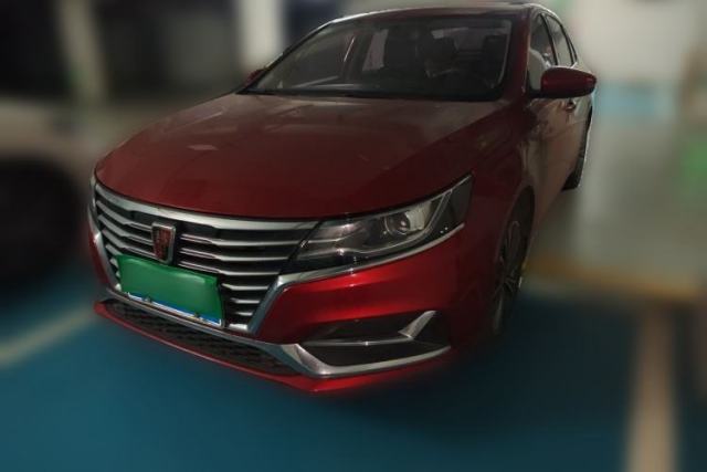Used Roewe i6 2020 PLUS 1.6L CVT 4G Connected Glory Flagship Edition