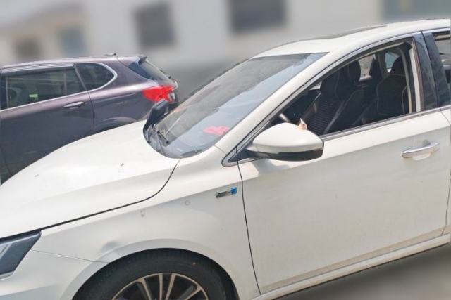 Used Roewe i6 2020 PLUS 1.6L CVT 4G Connected Glory Flagship Edition