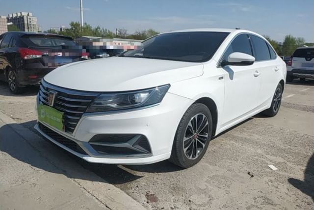 Used Roewe i6 2020 PLUS 1.6L CVT 4G Connected Glory Luxury Edition