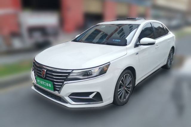 Used Roewe i6 2020 PLUS 1.6L CVT 4G Connected Glory Holographic Edition