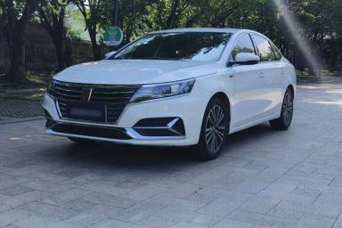 Used Roewe i6 2020 PLUS 1.6L CVT 4G Connected Glory Flagship Edition