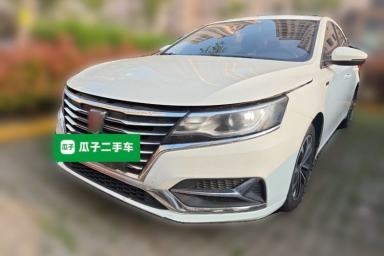 Used Roewe i6 2020 PLUS 1.6L CVT 4G Connected Glory Luxury Edition