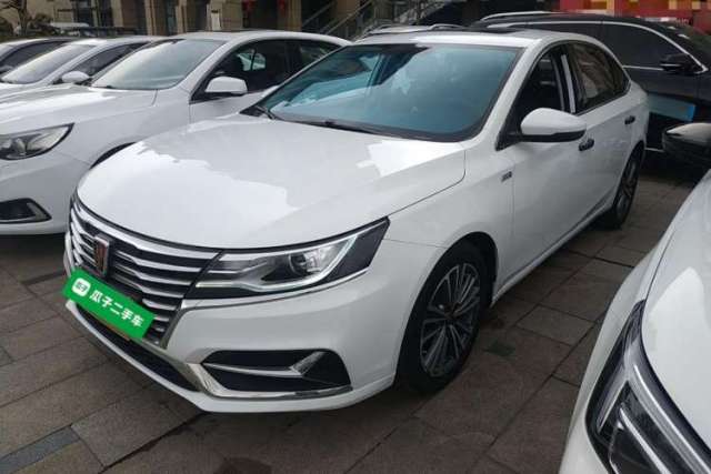 Used Roewe i6 2020 PLUS 1.6L CVT 4G Connected Glory Flagship Edition