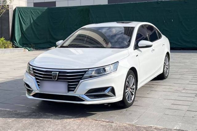 Used Roewe i6 2020 PLUS 1.6L CVT 4G Connected Glory Flagship Edition