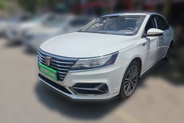 Used Roewe i6 2020 PLUS 1.6L CVT 4G Connected Glory Holographic Edition