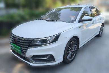 Used Roewe i6 2020 PLUS 1.6L CVT 4G Connected Glory Flagship Edition