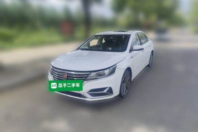 Used Roewe i6 2020 PLUS 1.6L Manual 4G Connect Glory Flagship Edition