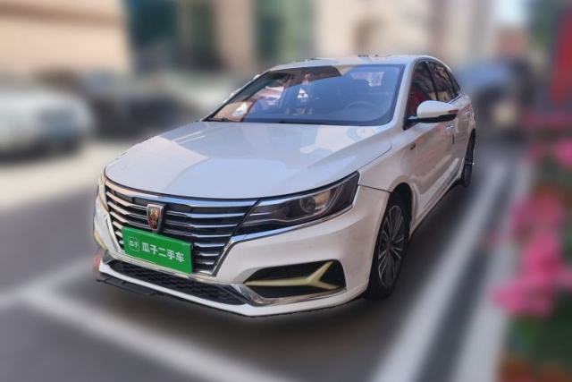 Used Roewe i6 2020 PLUS 1.6L CVT 4G Connected Glory Flagship Edition