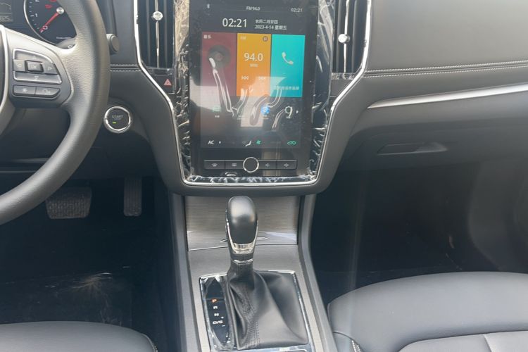 Used Roewe i6 2020 PLUS 1.6L CVT 4G Connected Glory Flagship Edition Audio And AC Panel