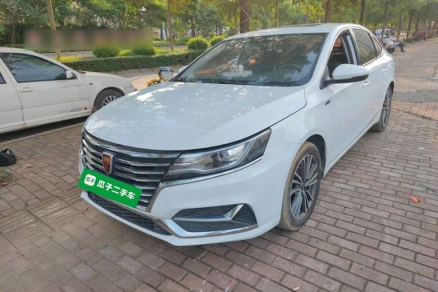 Used Roewe i6 2020 PLUS 1.6L CVT 4G Connected Glory Flagship Edition