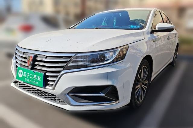 Used Roewe i6 2020 PLUS 1.6L CVT 4G Connected Glory Flagship Edition