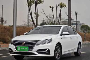 Used Roewe i6 2020 PLUS 1.6L CVT 4G Connected Glory Flagship Edition