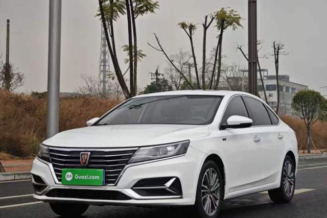 Used Roewe i6 2020 PLUS 1.6L CVT 4G Connected Glory Flagship Edition