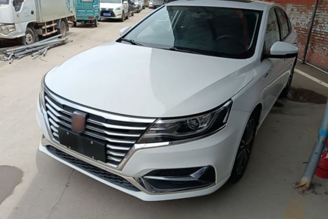 Used Roewe i6 2020 PLUS 1.6L CVT 4G Connected Glory Flagship Edition