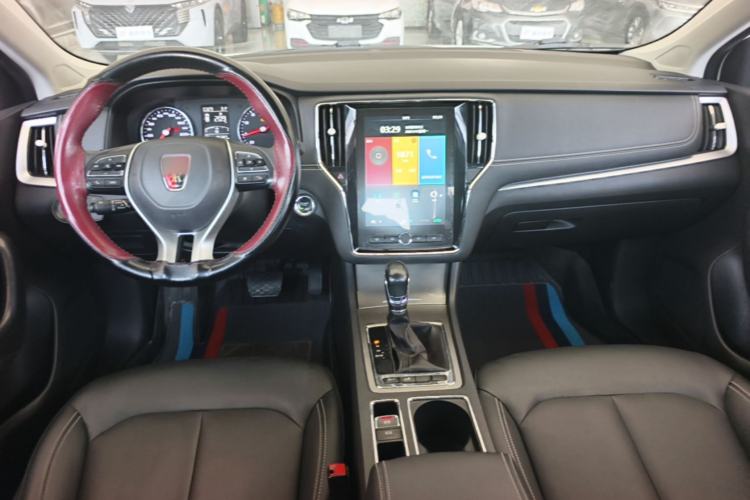 Used Roewe i6 2020 PLUS 1.6L CVT 4G Connected Glory Flagship Edition Center Console