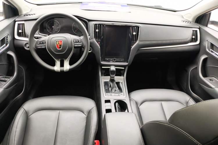 Used Roewe i6 2020 PLUS 1.6L CVT 4G Connected Glory Flagship Edition Center Console