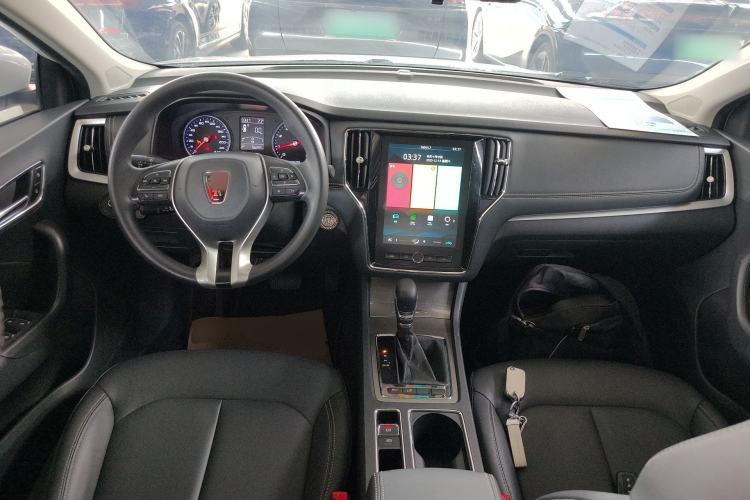 Used Roewe i6 2020 PLUS 1.6L CVT 4G Connected Glory Flagship Edition Center Console