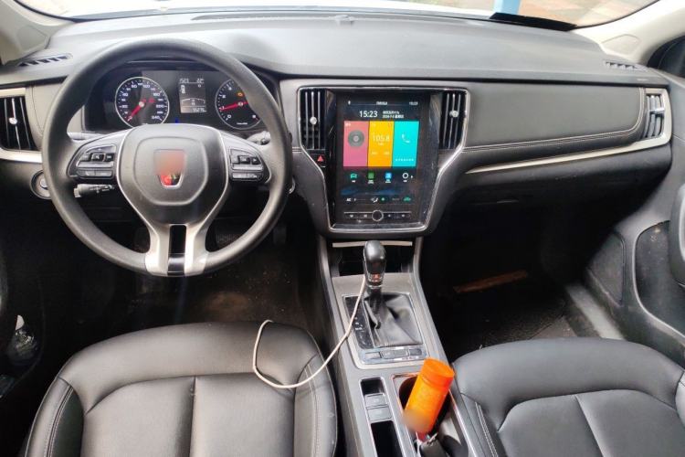 Used Roewe i6 2020 PLUS 1.6L CVT 4G Connected Glory Flagship Edition Center Console