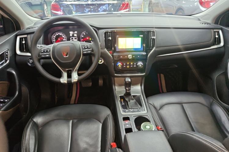 Used Roewe i6 2020 PLUS 1.6L CVT 4G Connected Glory Luxury Edition Center Console