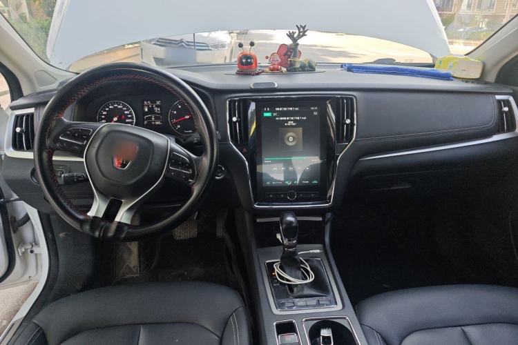 Used Roewe i6 2020 PLUS 1.6L CVT 4G Connected Glory Flagship Edition Center Console