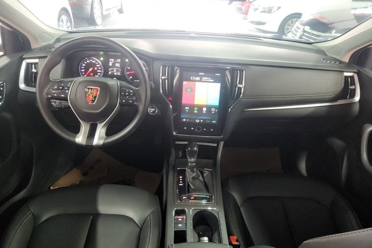 Used Roewe i6 2020 PLUS 1.6L CVT 4G Connected Glory Flagship Edition Center Console