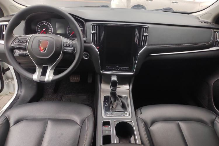 Used Roewe i6 2020 PLUS 1.6L CVT 4G Connected Glory Flagship Edition Center Console