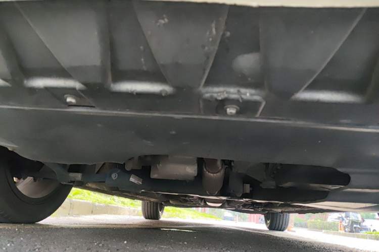 Used Roewe i6 2020 PLUS 1.6L CVT 4G Connected Glory Flagship Edition Chassis Front