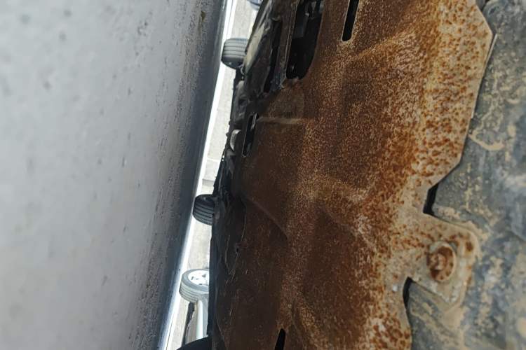 Used Roewe i6 2020 PLUS 20T TST 4G Connected Glory Flagship Edition Chassis Front
