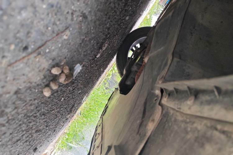 Used Roewe i6 2020 PLUS 1.6L CVT 4G Connected Glory Flagship Edition Chassis Front