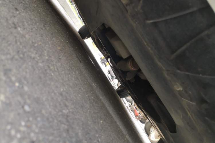 Used Roewe i6 2020 PLUS 1.6L CVT 4G Connected Glory Holographic Edition Chassis Front