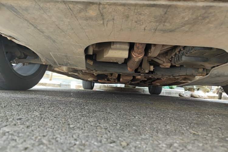 Used Roewe i6 2020 PLUS 1.6L CVT 4G Connected Glory Holographic Edition Chassis Front