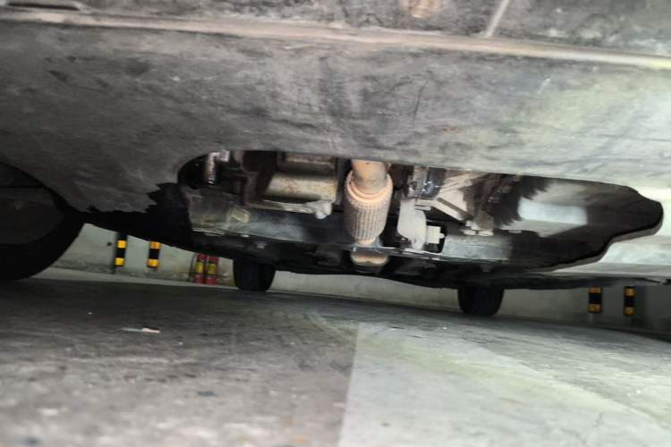 Used Roewe i6 2020 PLUS 1.6L CVT 4G Connected Glory Luxury Edition Chassis Front